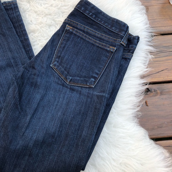 J. Crew Toothpick Ankle Skinny Jeans - Picture 2 of 5